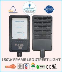 150 Watt Frame Model LED Street Light