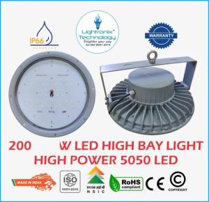 200 Watt High Power LED High Bay Light