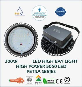 200 Watt Petra LED High Bay Light