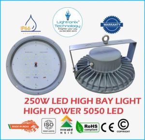 250 Watt High Power LED High Bay Light