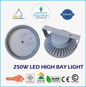 250 Watt Ufo LED High Bay Light