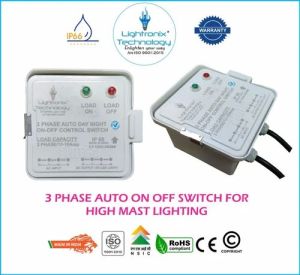 3 Phase Sensor Switch