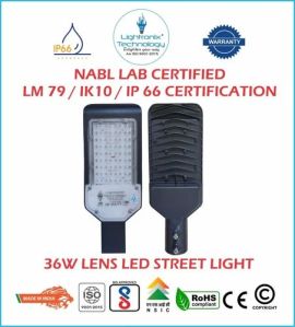 Automatic Sensor Based LED Street Light