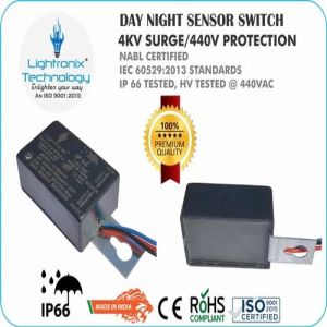 Day Night Sensor Switch