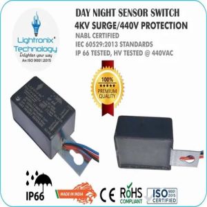 Dusk to Down Light Control Sensor