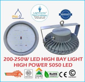 200-250 Watt High Power LED High Bay Light