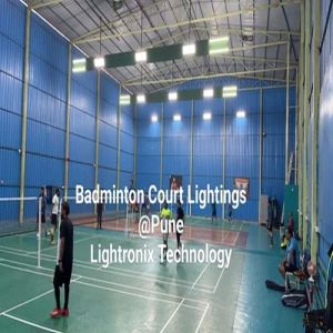 Lightronix LED Sports Court Light