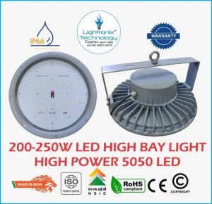 Outdoor LED High Bay Light