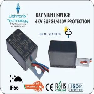 Photocell Day Night Street Light Sensor