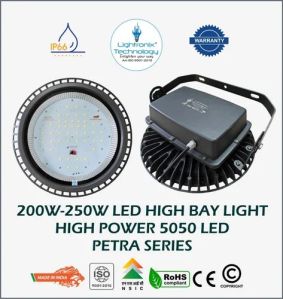 Recessed LED High Bay Light