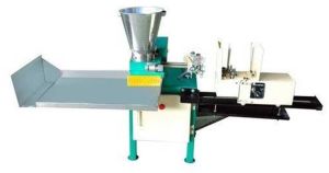 Fully Automatic 6G Agarbatti Making Machine