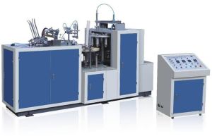 Fully Automatic Paper Cup Making Machine