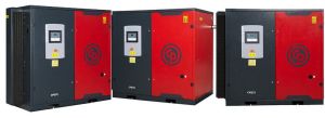 Inverter Driven Variable Speed Drive Compressors