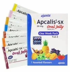 Apcalis Sx Oral Jelly
