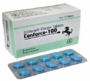 Cenforce 100 Tablets
