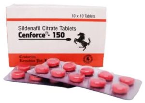 Cenforce 150 Mg Tablets