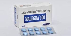 Malegra 100 Mg Tablet
