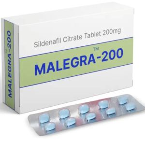 Malegra 200 Mg