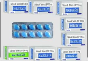 Sildenafil Tablets