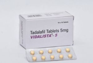 Vidalista 5mg