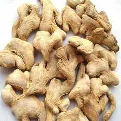 Organic Dry Ginger