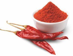 Organic Red Chilli Powder
