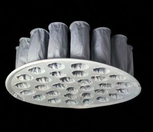 Puritec Fluid Bed Dryer Bag, Thickness : 0.5 Mm To 2.0 Mm