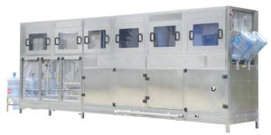 Automatic Jar Rinsing Filling Capping Machine, Weight : 300Kg. Approx