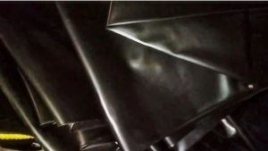 LDPE Black Tarpaulin