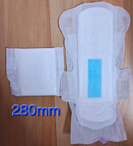 Compulsory Cotton Anion Trifold Sanitary Napkins Xl