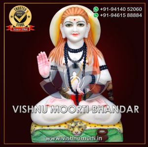 Balaknath Baba Marble statue