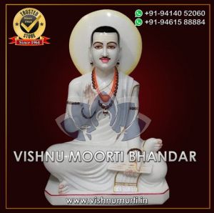 Basaveshwar Maharaj Marble Statue