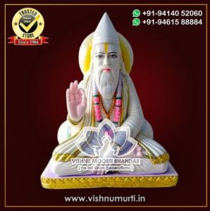 Marble Kabir Das Statue