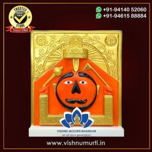 Salasar Balaji Marble murti