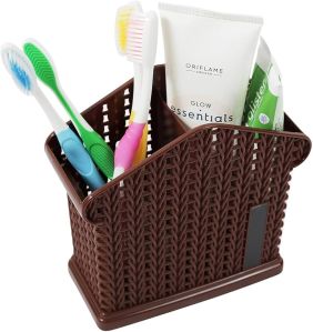 Plastic Brush Holder