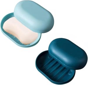 Plastic Soap Dishes