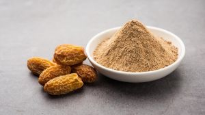 Dehydrated Date Seed Coffee Powders, Color : Brown
