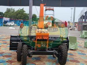50 HP Laser Land Leveler For Agriculture