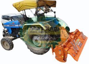 Agricultural Rotary Rotavator