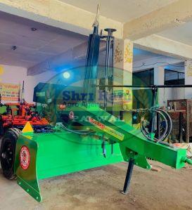 Agriculture Tractor Laser Land Leveler
