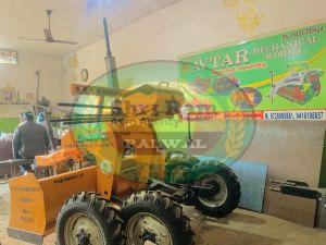 Mild Steel Laser Land Leveler