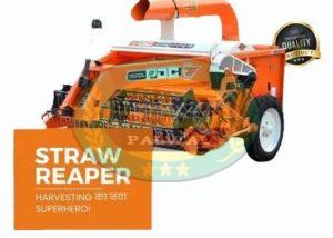 Straw Reaper