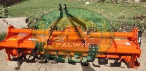 Mild Steel Tractor Rotary Tiller