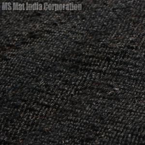 Black Handmade Jut Rugs