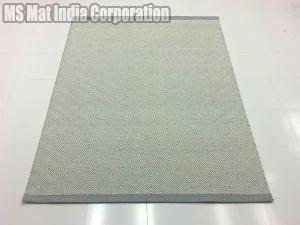 Diamond Pattern Woolen Kilim Rugs