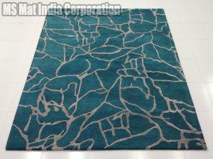 Hand Tufted Wool Carpet