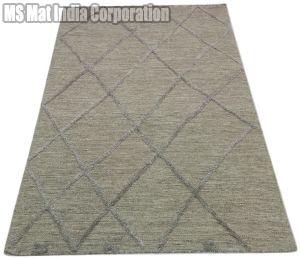 Multicolor Hand Knotted Woolen Carpets