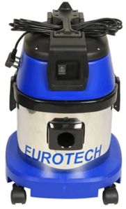 Industrial Wet and Dry Vacuum Cleaner