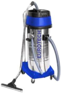 Semi Automatic Industrial Vacuum Cleaner
