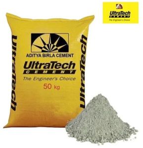 50 Kg Ultratech Cement